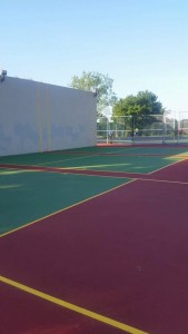 Co-Op City Courts