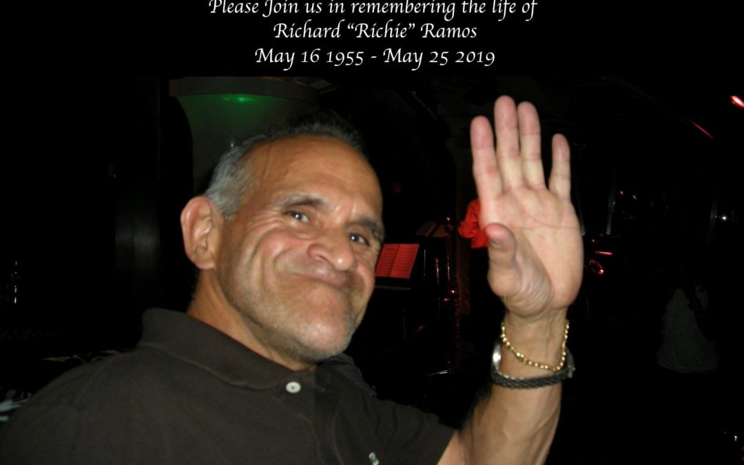 Remembering Richard Ramos